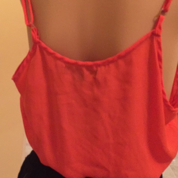 Juniors spaghetti strap top - Picture 4 of 5